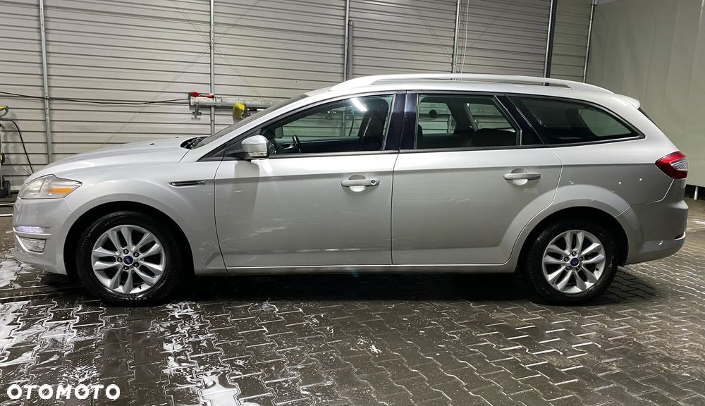 Ford Mondeo 2.0 TDCi Titanium - 2