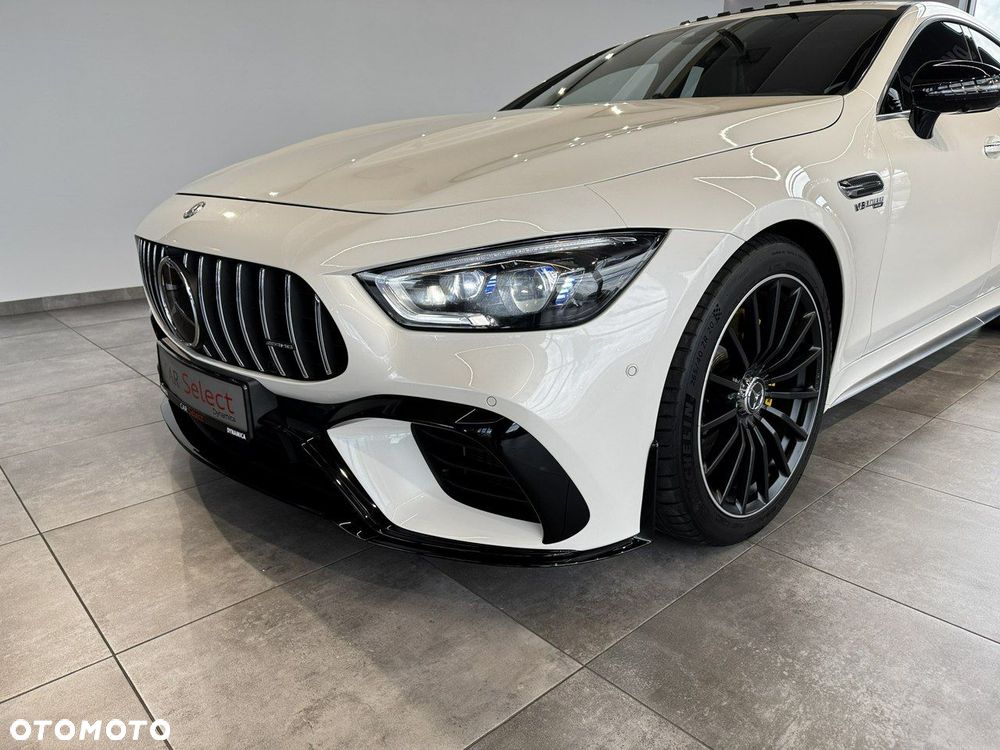 Mercedes-Benz AMG GT - 9