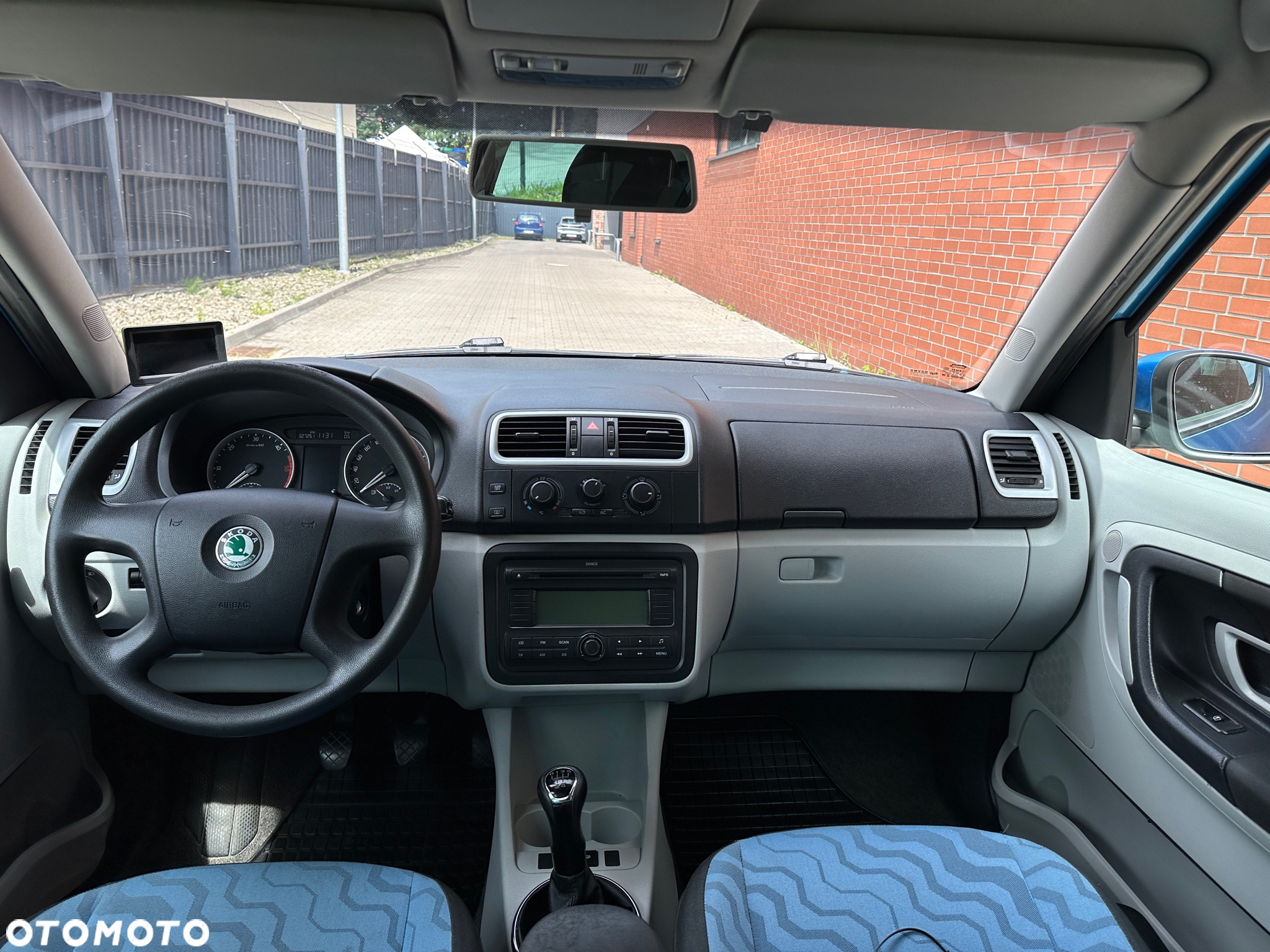 Skoda Roomster 1.4 TDI - 5
