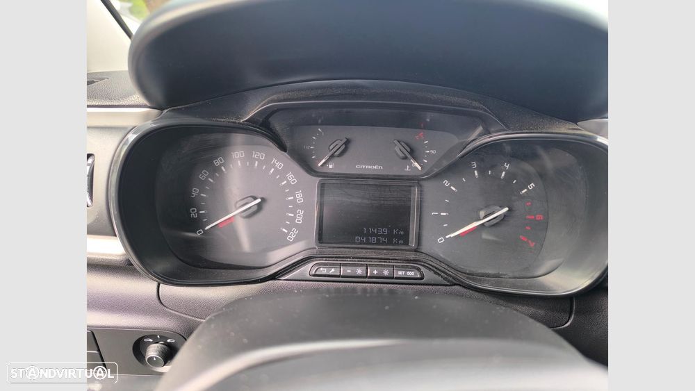 Citroën C3 1.2 PureTech Plus - 9