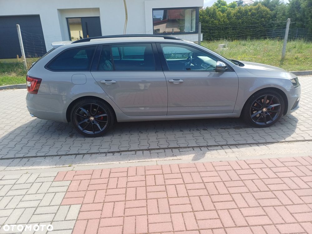 Skoda Octavia 2.0 TDI RS DSG EU6 - 5