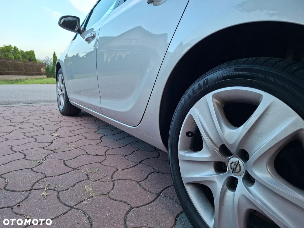 Opel Astra - 7
