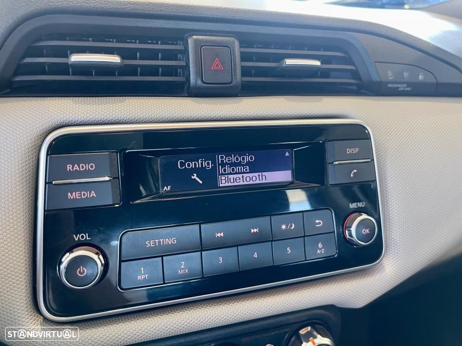 Nissan Micra 1.5 dCi Acenta S/S - 17