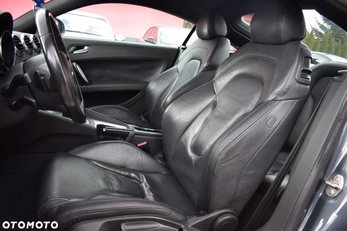 Audi TT Coupé Coupe 2.0 TFSI S tronic - 9