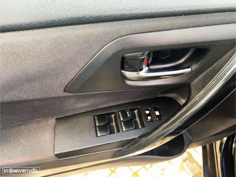 Toyota Auris Touring Sports 1.4 D-4D Com+P.Sport - 10