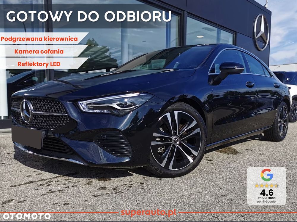 Mercedes-Benz CLA - 1