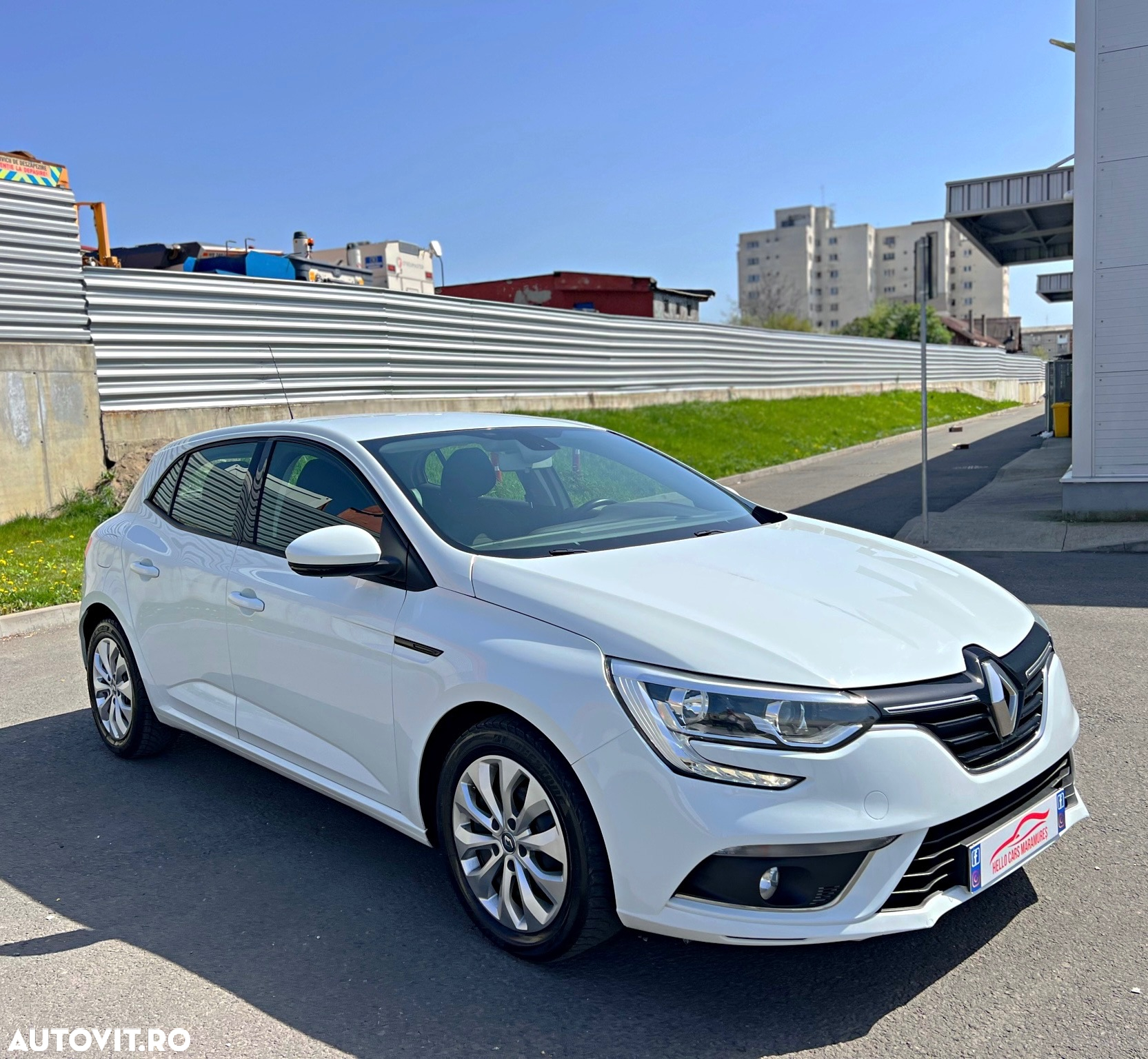 Renault Megane 1.5 dCi Expression - 2