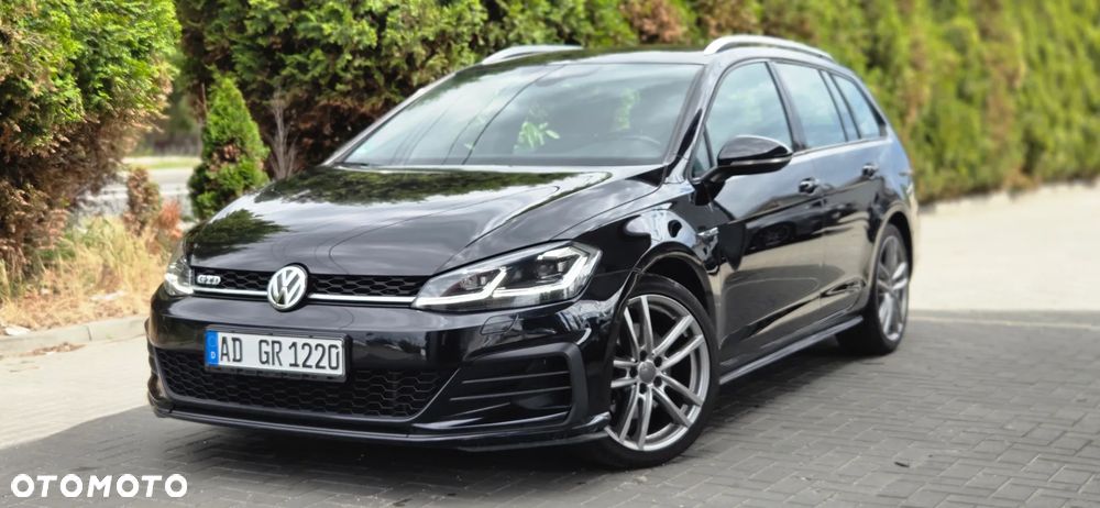 Volkswagen Golf GTD (BlueMotion Technology) DSG - 2