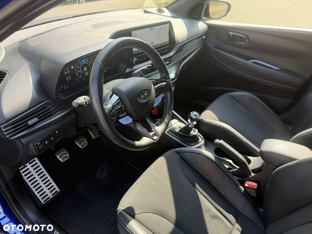 Hyundai i20 1.6 T-GDI N Performance - 5