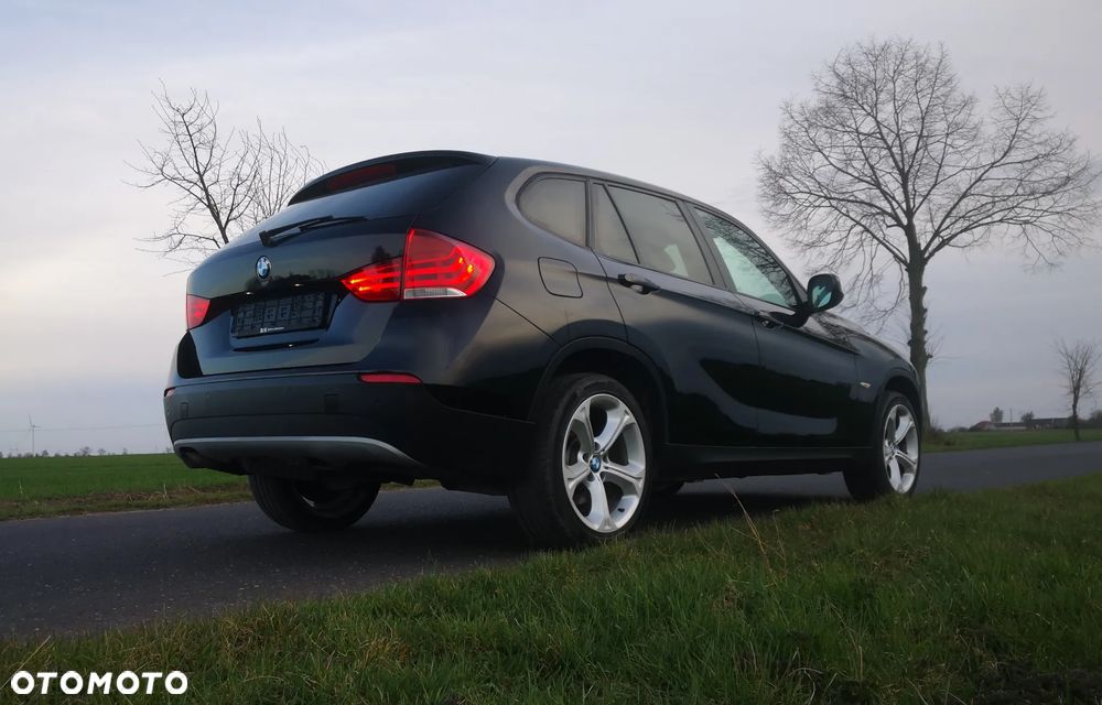 BMW X1 sDrive18d - 13