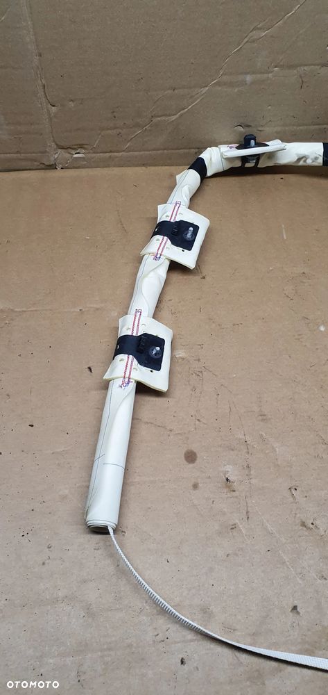 Kurtyna Airbag poduszka lewa Ford Focus MK3 Kombi BM5114K158AF - 4