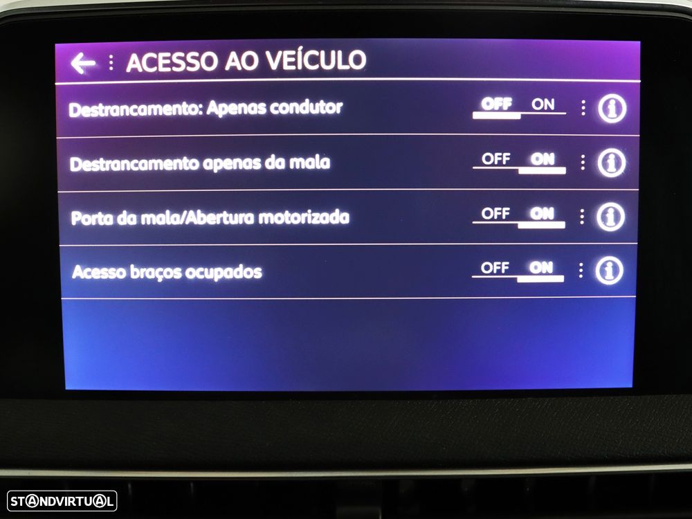 Peugeot 5008 1.5 BlueHDi GT Line J19 EAT8 - 34