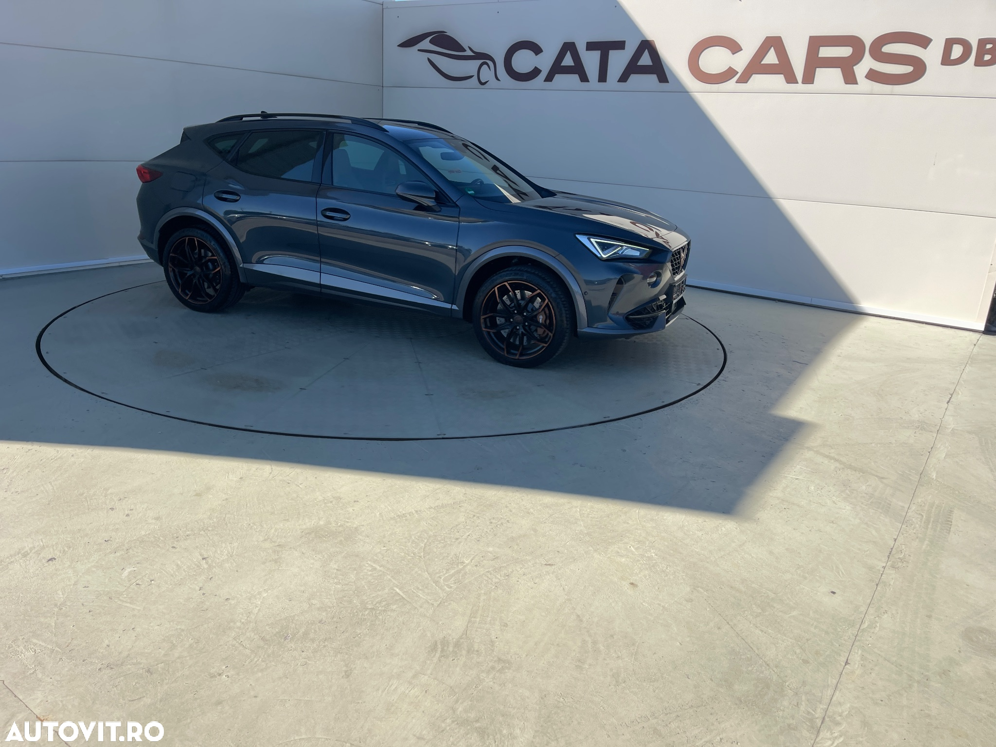 Cupra Formentor VZ 2.0 TSI 4DRIVE DSG - 18