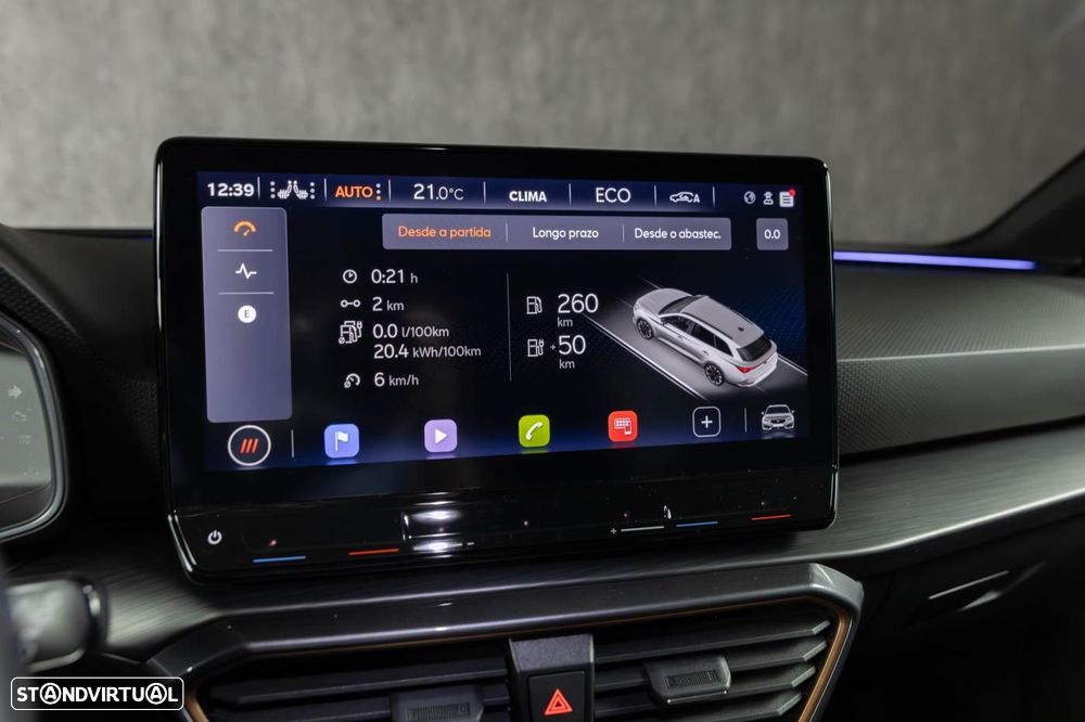 Cupra Leon ST 1.4 e-Hybrid MID DSG - 42