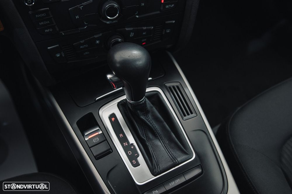 Audi A4 Avant 2.0 TDI Sport Multitronic - 12