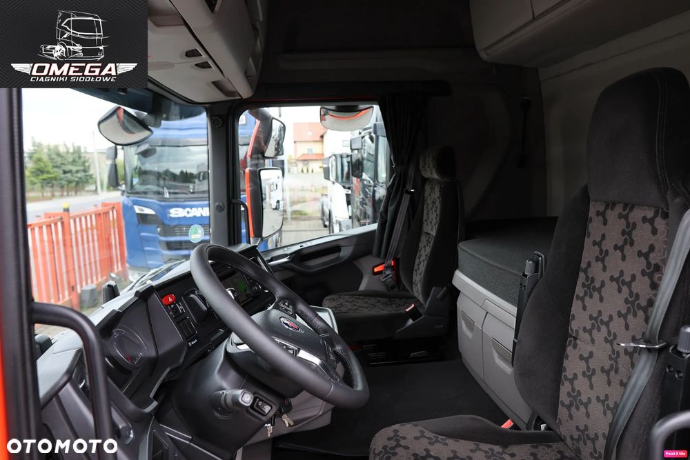 Scania R 450 Full LED / KLIMA POSTOJOWA // Spr Z Niemiec - 7