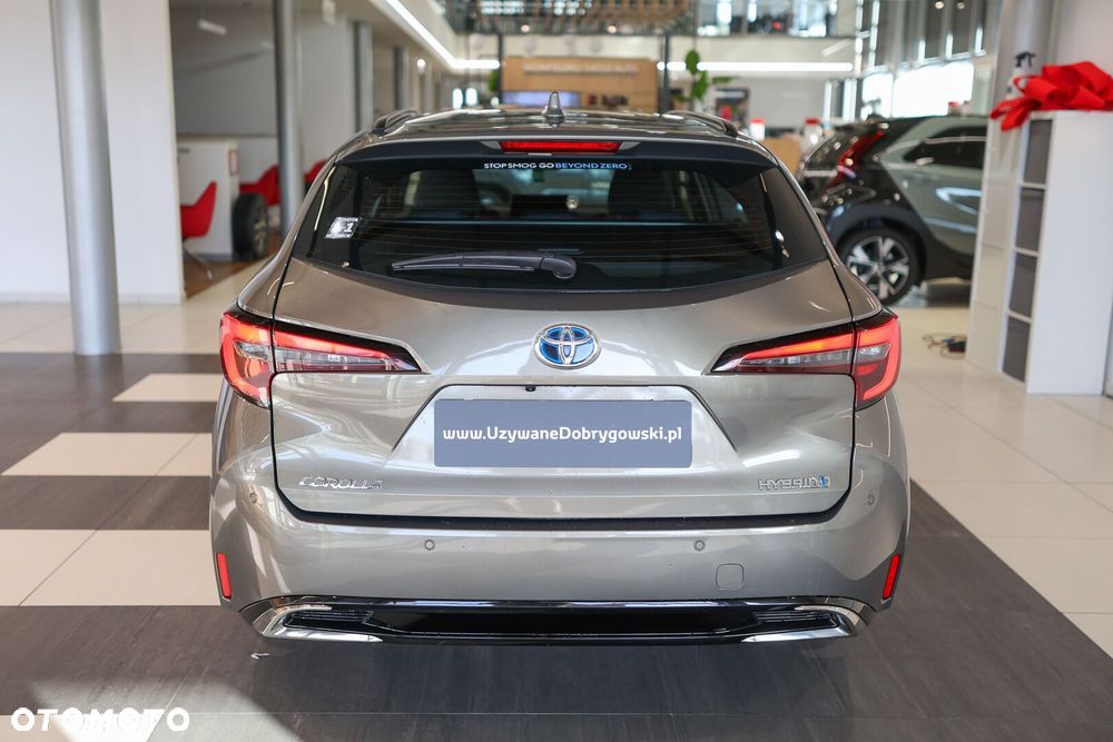 Toyota Corolla 1.8 Hybrid Comfort - 5
