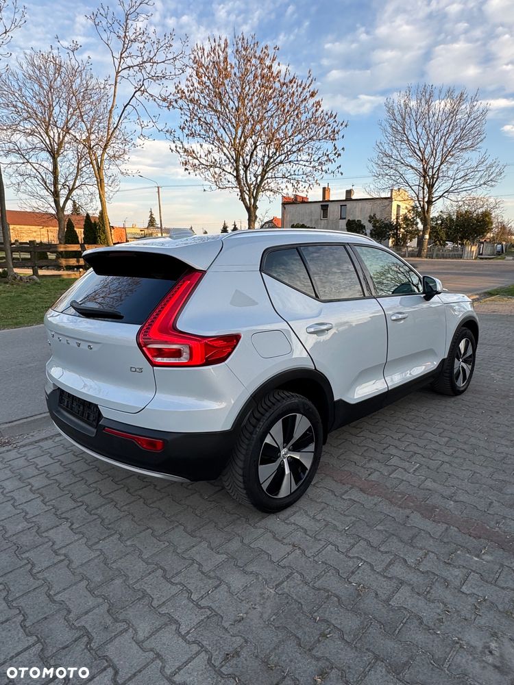 Volvo XC 40 D3 Geartronic Inscription - 6