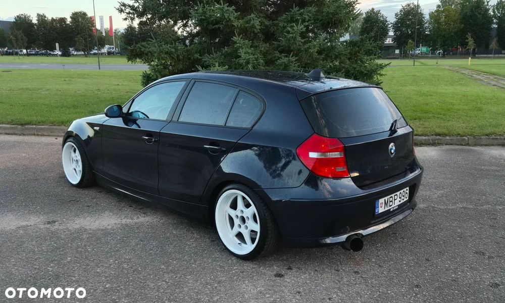 BMW Seria 1 118d - 2