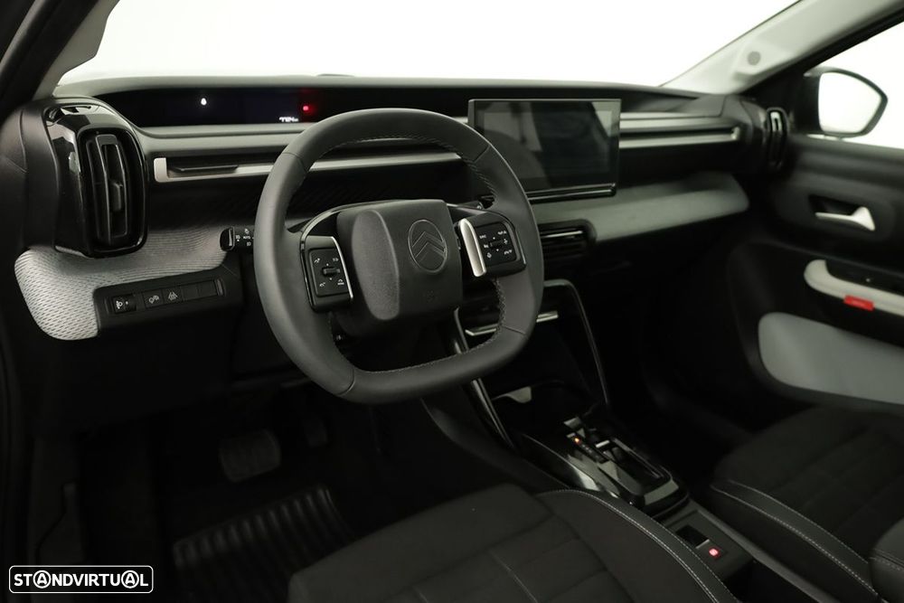 Citroën e-C3 44 kWh Autonomia Conforto Max - 8
