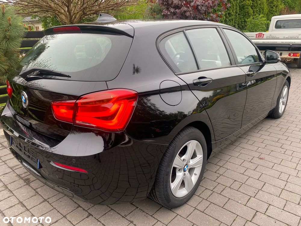 BMW Seria 1 - 10