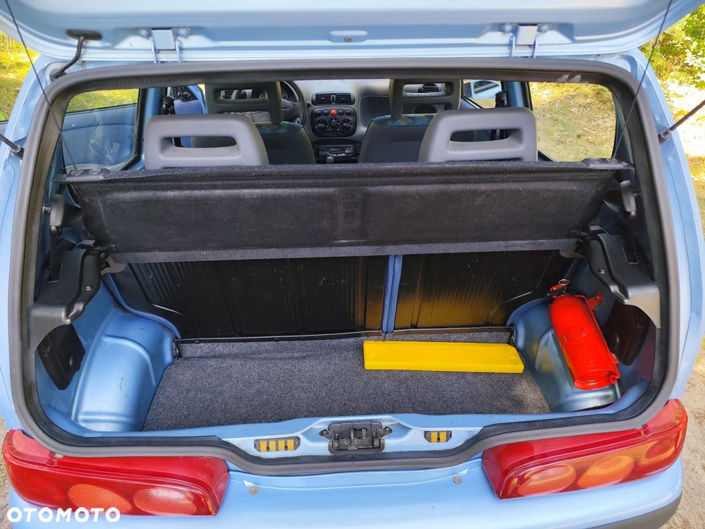 Fiat Seicento SX - 24