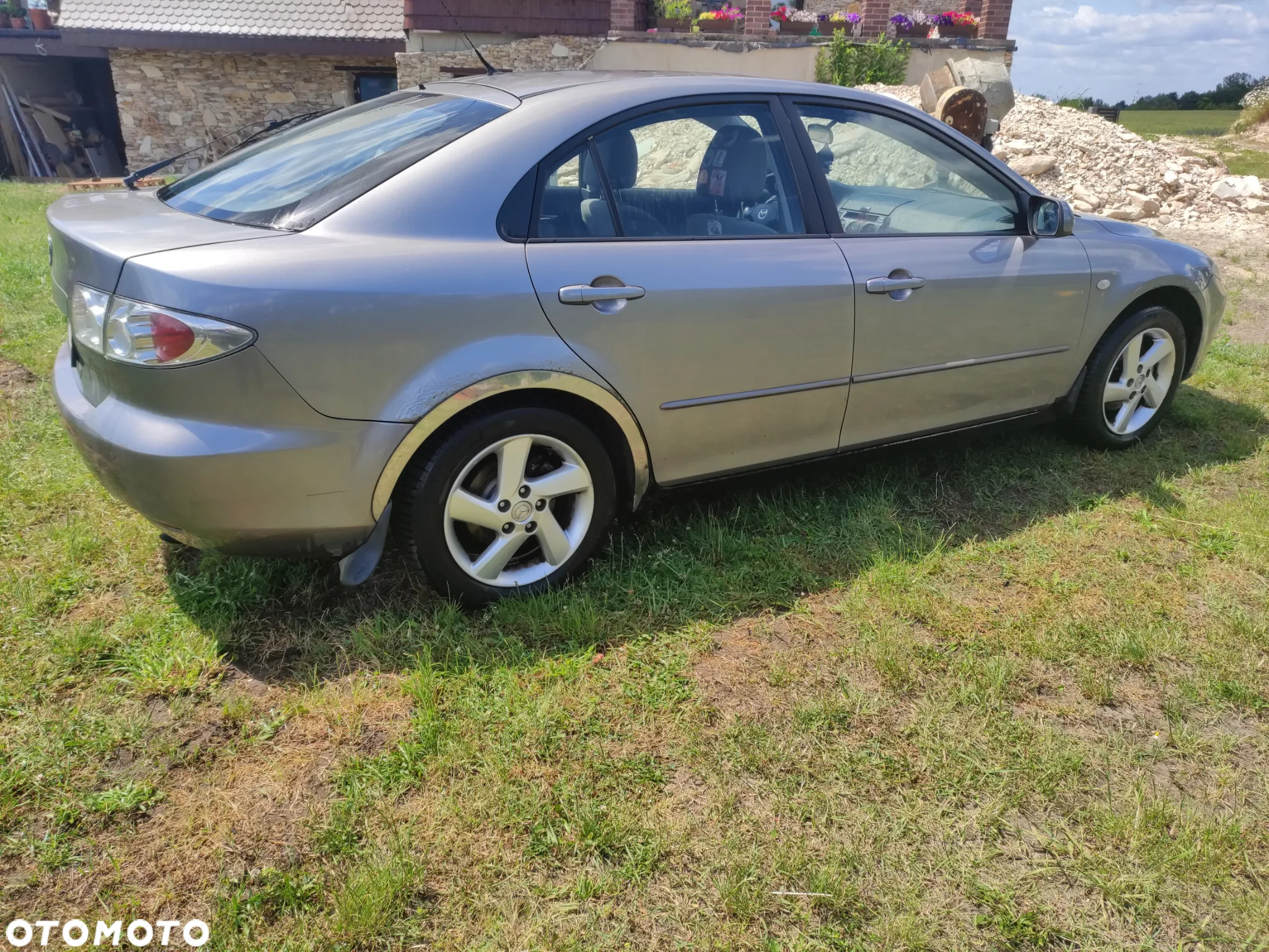 Mazda 6 1.8 Comfort - 3