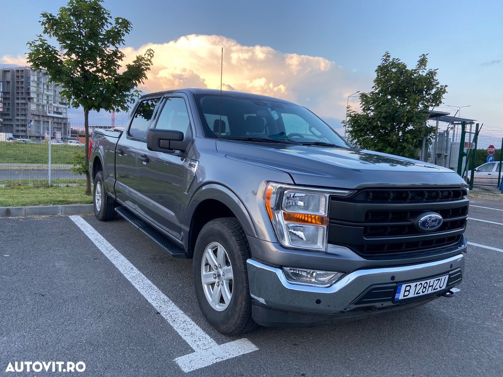 Ford F150 - 1