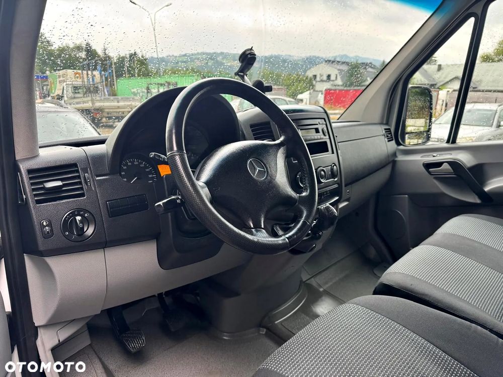 Mercedes-Benz SPRINTER W906 313 - 13