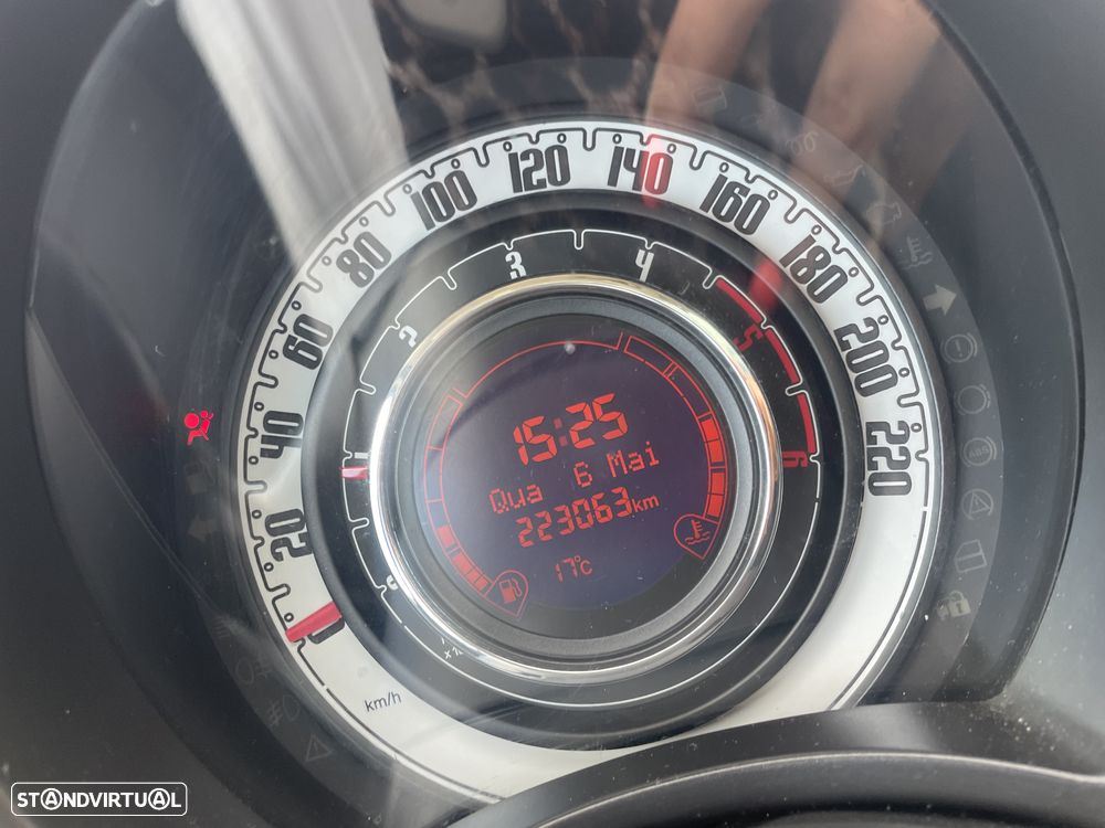 Fiat 500 1.3 Multijet 16V DPF byDiesel - 11