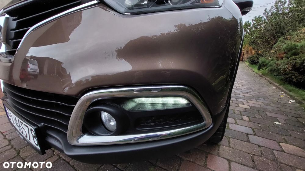 Renault Captur 1.2 Energy TCe Intens EDC EU6 - 9