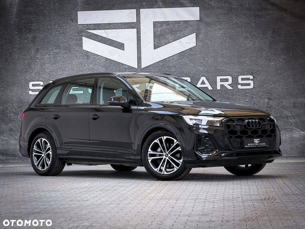 Audi Q7 45 TDI mHEV Quattro S Line Tiptr - 10