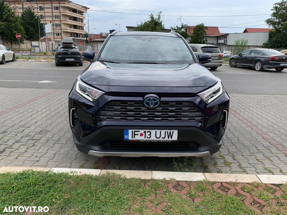TOYOTA RAV4 2019 — imagine 2