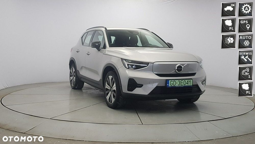 Volvo XC 40 - 1
