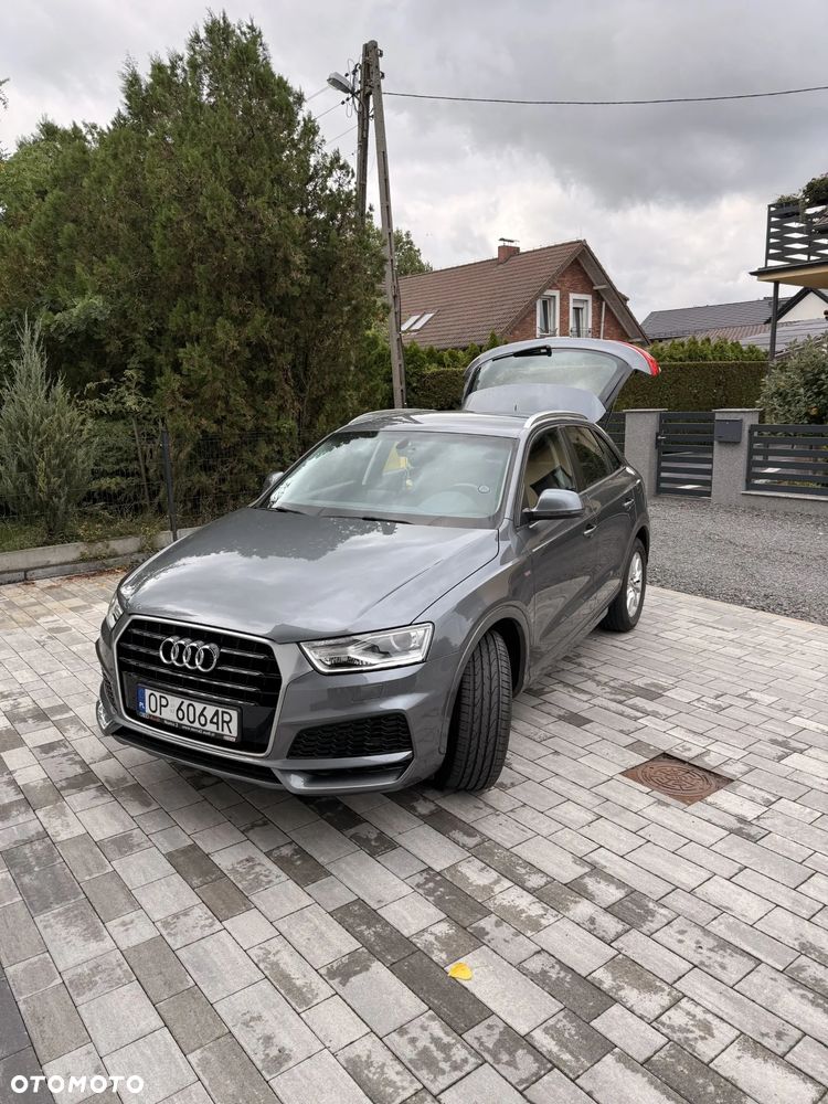 Audi Q3 1.4 TFSI - 1