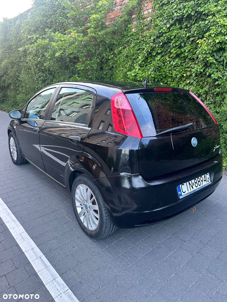 Fiat Punto 1.3 JTD Active - 4