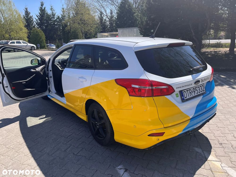 Ford Focus 1.0 EcoBoost ST-Line ASS - 8