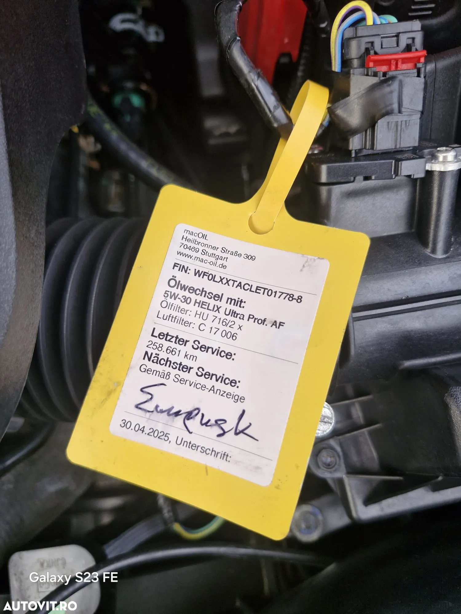 Ford Tourneo Courier 1.6 TDCi Trend - 14