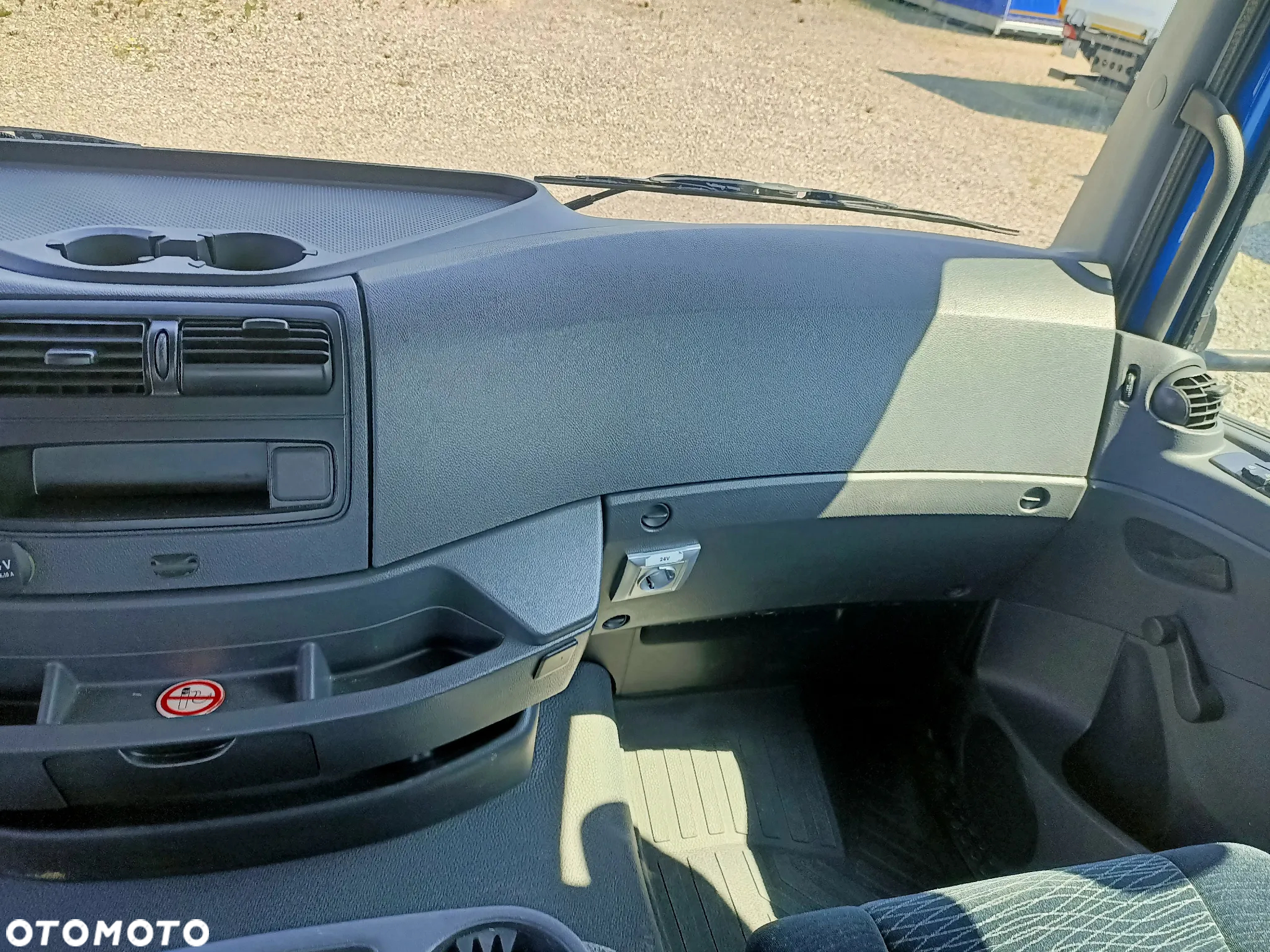 Mercedes-Benz Atego 1518l 4x2 Pomoc Drogowa Laweta Nowa Zabudowa - 20