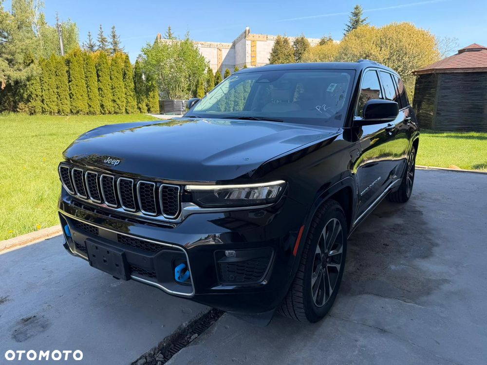 Jeep Grand Cherokee 2.0 4xe Automatik Overland - 1
