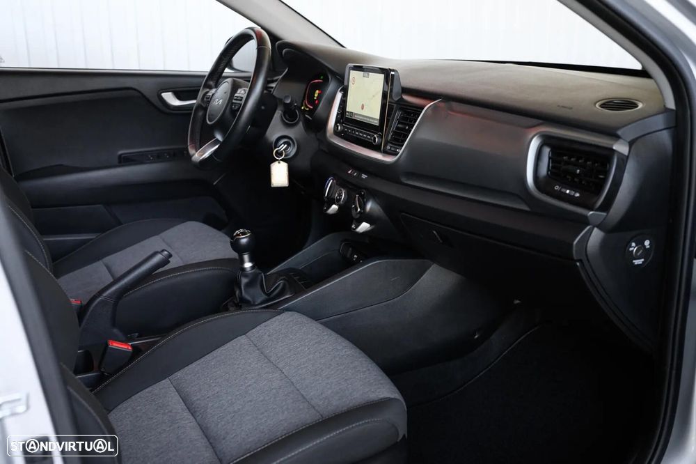 Kia Stonic 1.2 MPi Vibe - 48