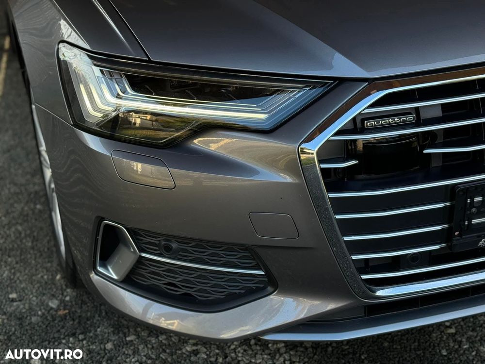 Audi A6 2.0 50 TFSI e quattro S tronic Basic - 10