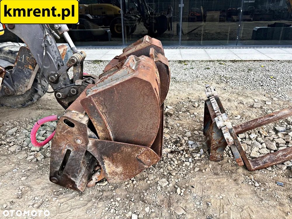 Mecalac 12 MTX KOPARKO-ŁADOWARKA 2010r. | MECALAC MSX MXT 714, JCB 3CX - 23