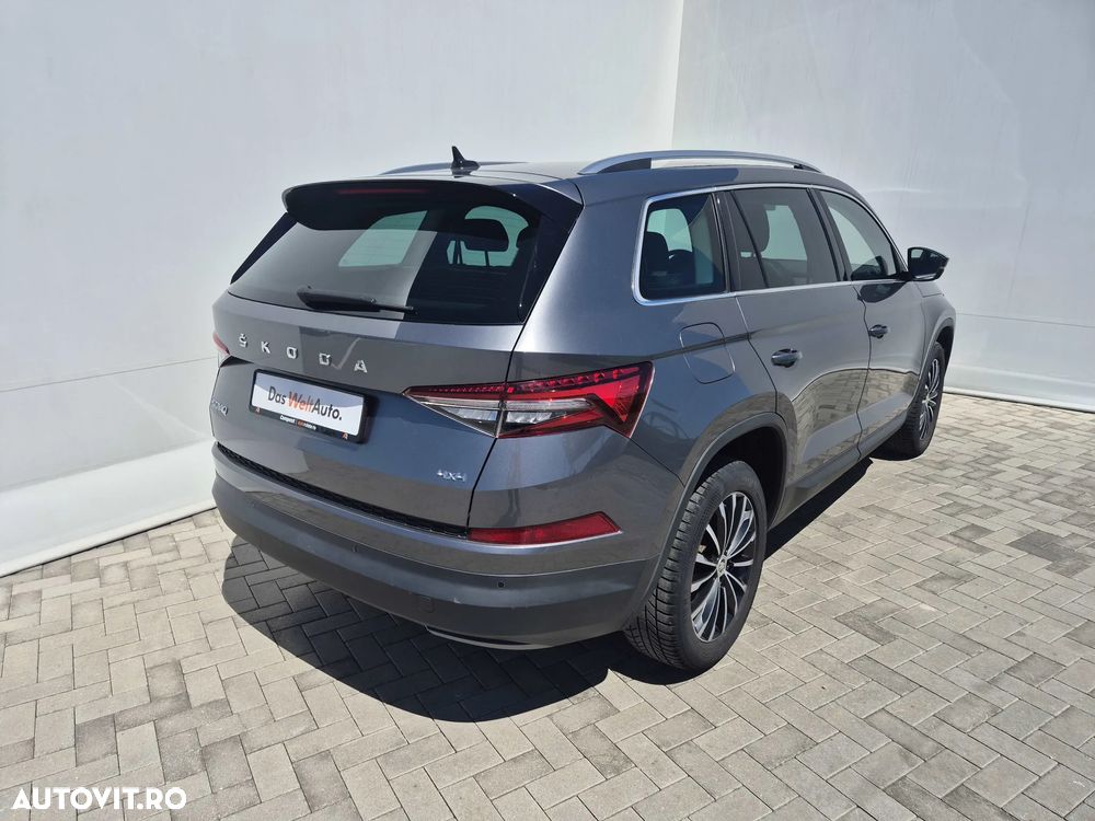Skoda Kodiaq 2.0 TDI 4X4 DSG Style - 5