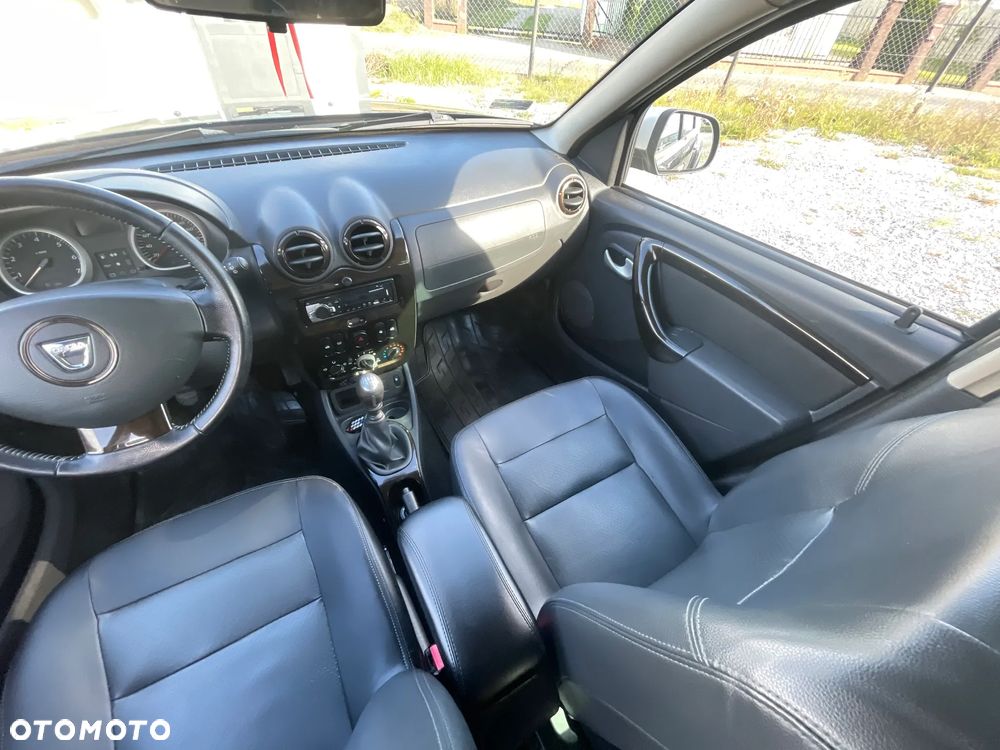Dacia Duster 1.5 dCi Laureate - 14