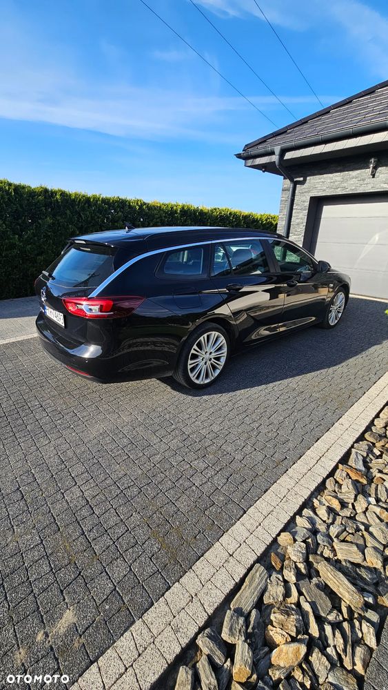 Opel Insignia 1.6 CDTI EcoFLEX S&S - 5