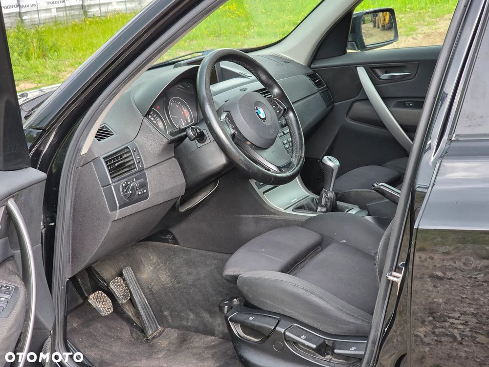 BMW X3 - 18