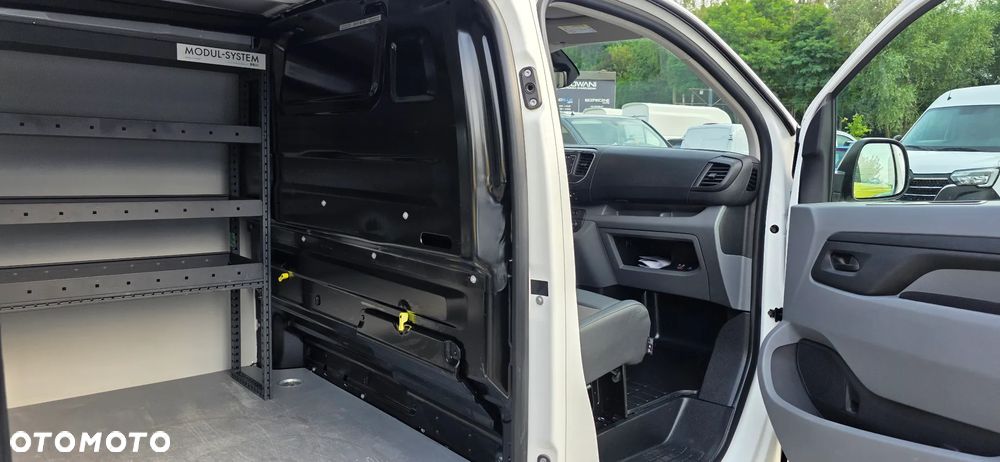 Opel VIVARO L3H1 2.0  AUTOMAT 8-biegów - 27