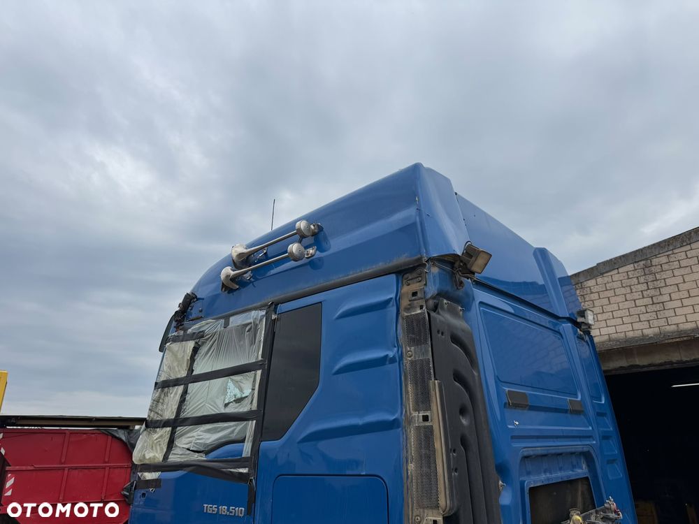 MAN TGS 18.510  4X4 HYDRORIVE - 4