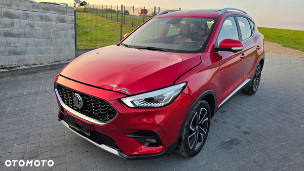 MG ZS ICE 1.0T-GDI Luxury
